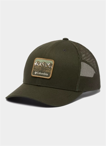 Columbia Mesh Snap Back Trucker Cap